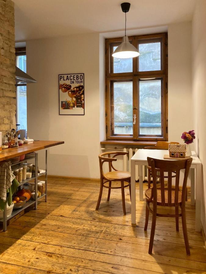 Quiet Riga Old Town Apartment Bagian luar foto